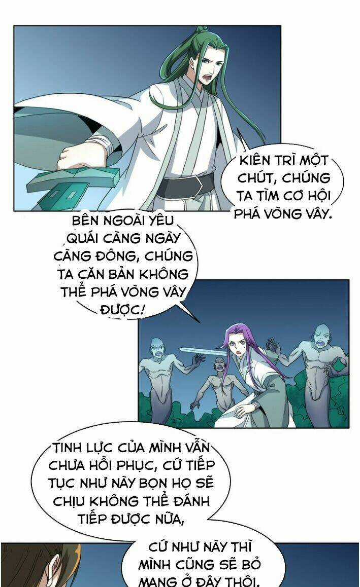 Nghịch Thiên Đại Thần - Chapter 3 - Trang 13