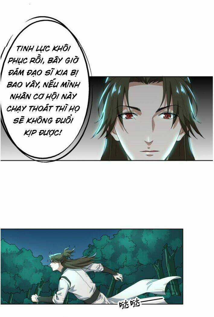 Nghịch Thiên Đại Thần - Chapter 3 - Trang 15