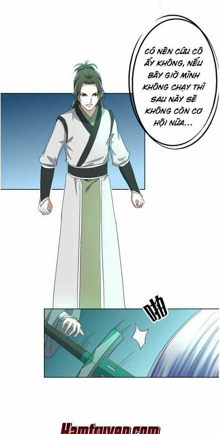 Nghịch Thiên Đại Thần - Chapter 3 - Trang 17