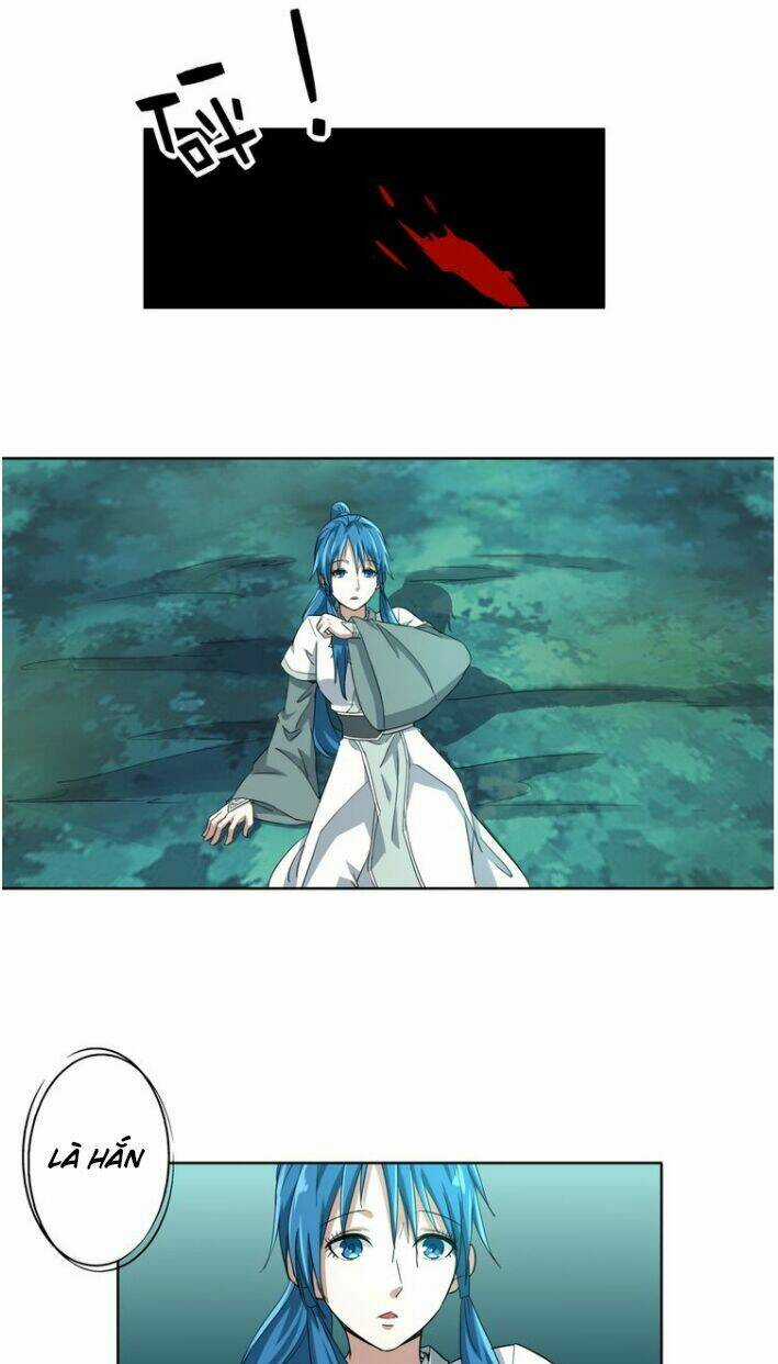 Nghịch Thiên Đại Thần - Chapter 3 - Trang 19