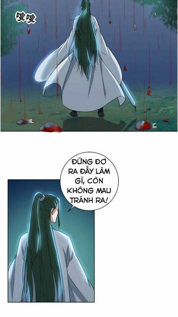 Nghịch Thiên Đại Thần - Chapter 3 - Trang 3