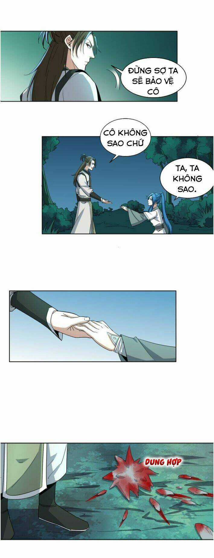 Nghịch Thiên Đại Thần - Chapter 3 - Trang 21