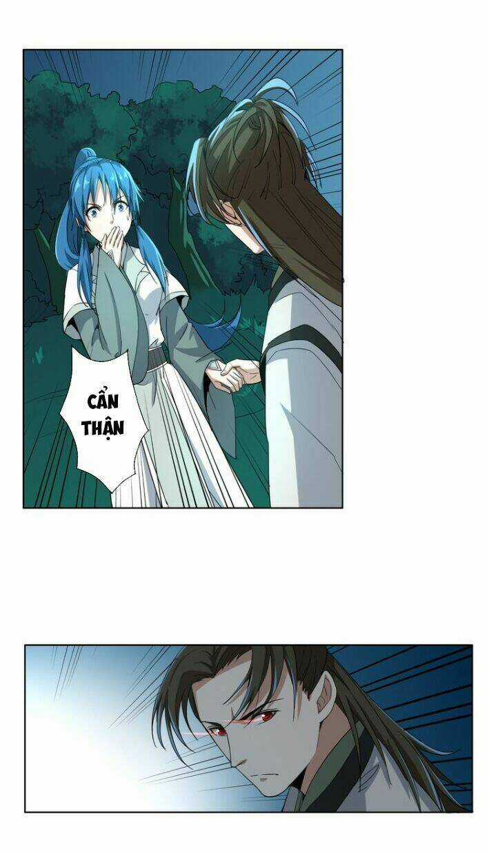 Nghịch Thiên Đại Thần - Chapter 3 - Trang 22