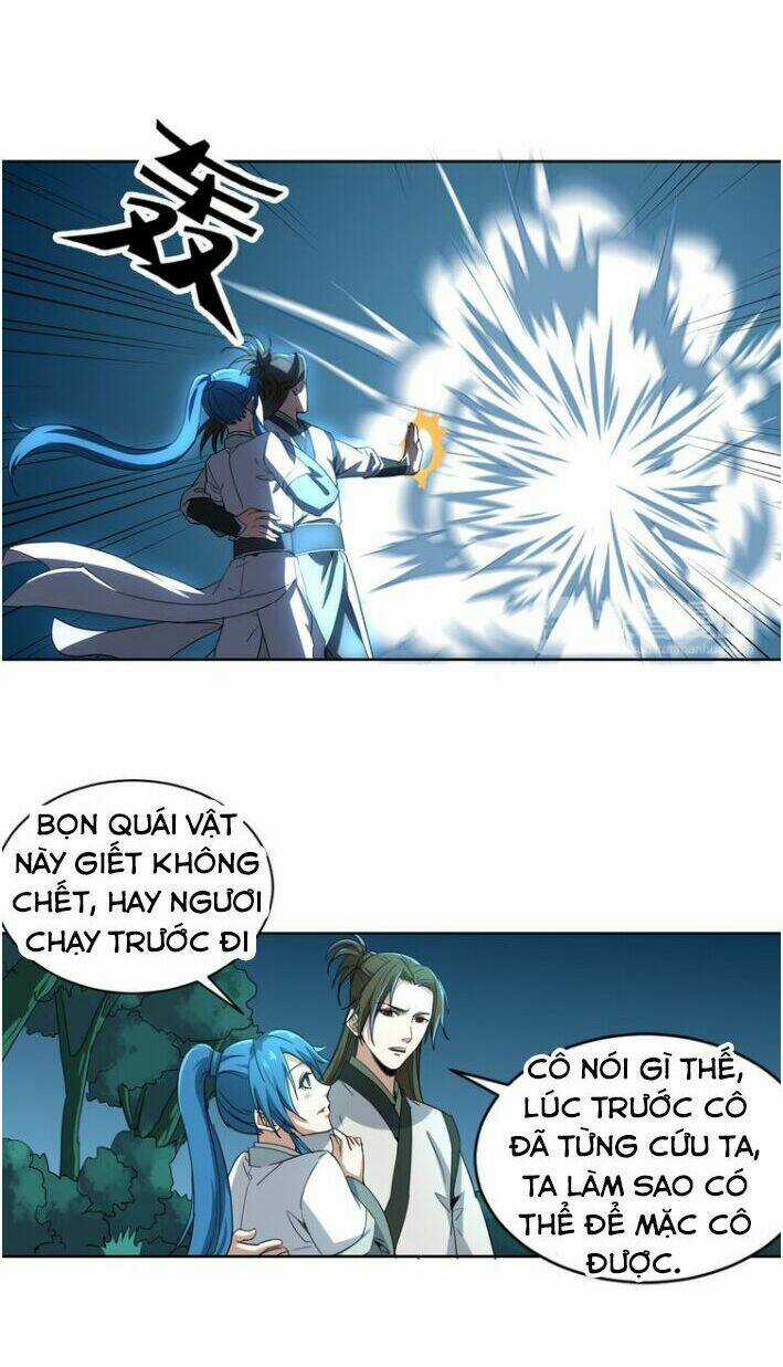 Nghịch Thiên Đại Thần - Chapter 3 - Trang 23