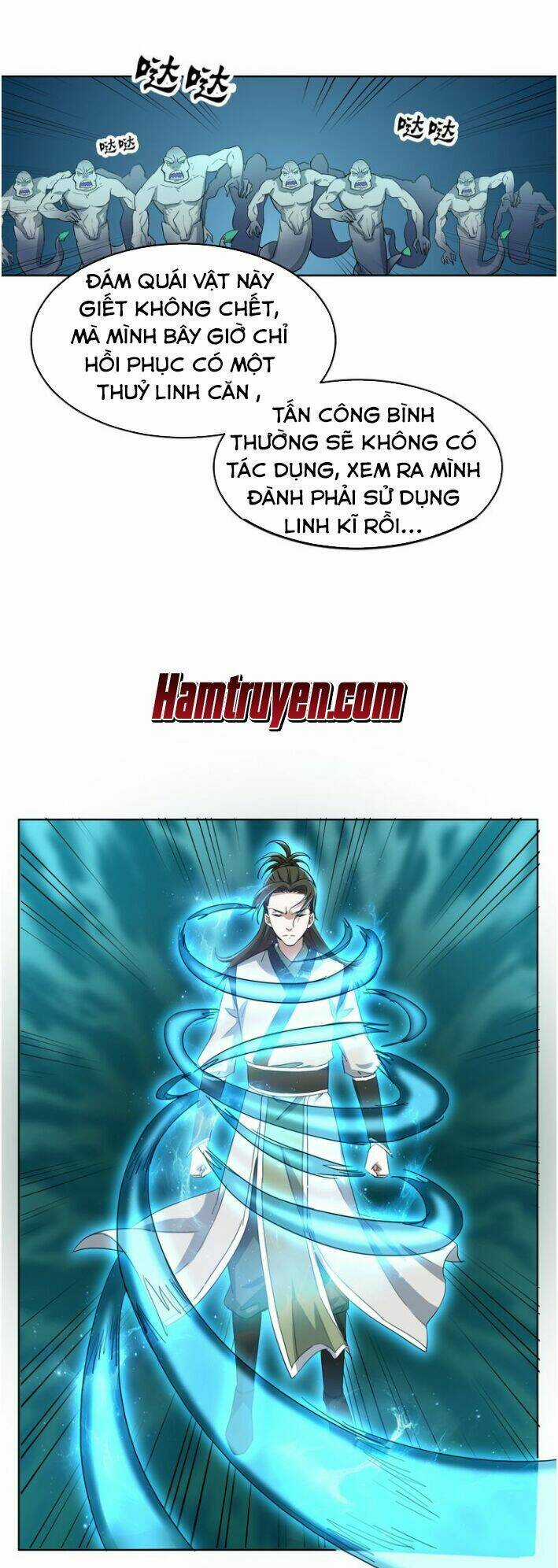 Nghịch Thiên Đại Thần - Chapter 3 - Trang 24