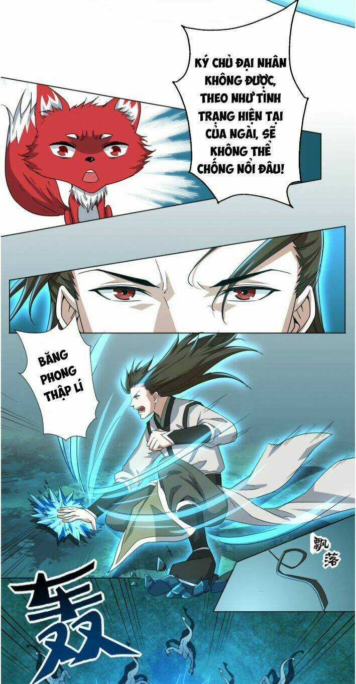 Nghịch Thiên Đại Thần - Chapter 3 - Trang 25