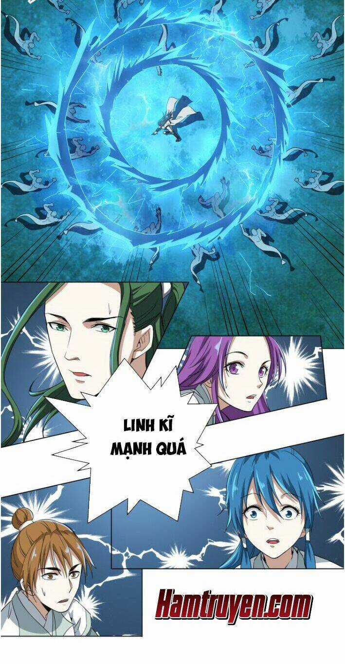 Nghịch Thiên Đại Thần - Chapter 3 - Trang 26