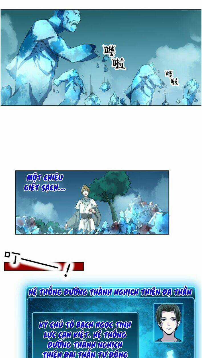 Nghịch Thiên Đại Thần - Chapter 3 - Trang 27