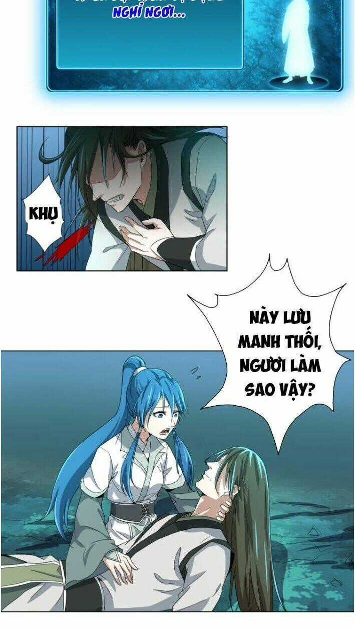 Nghịch Thiên Đại Thần - Chapter 3 - Trang 28