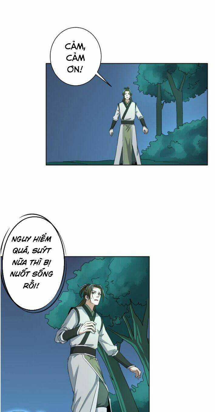 Nghịch Thiên Đại Thần - Chapter 3 - Trang 4