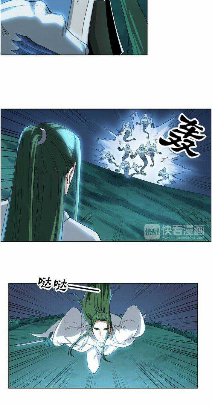 Nghịch Thiên Đại Thần - Chapter 3 - Trang 5