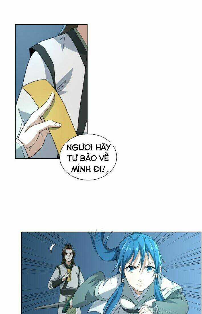 Nghịch Thiên Đại Thần - Chapter 3 - Trang 7