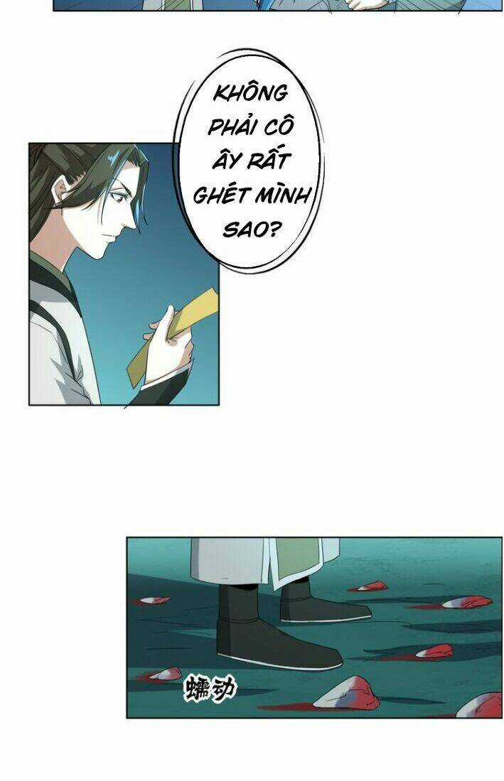 Nghịch Thiên Đại Thần - Chapter 3 - Trang 8