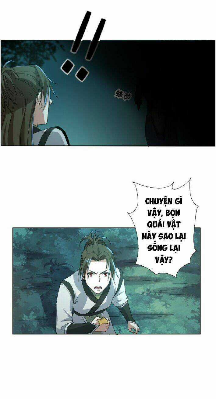 Nghịch Thiên Đại Thần - Chapter 3 - Trang 9