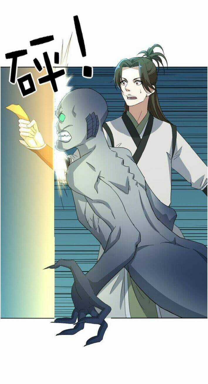 Nghịch Thiên Đại Thần - Chapter 3 - Trang 10