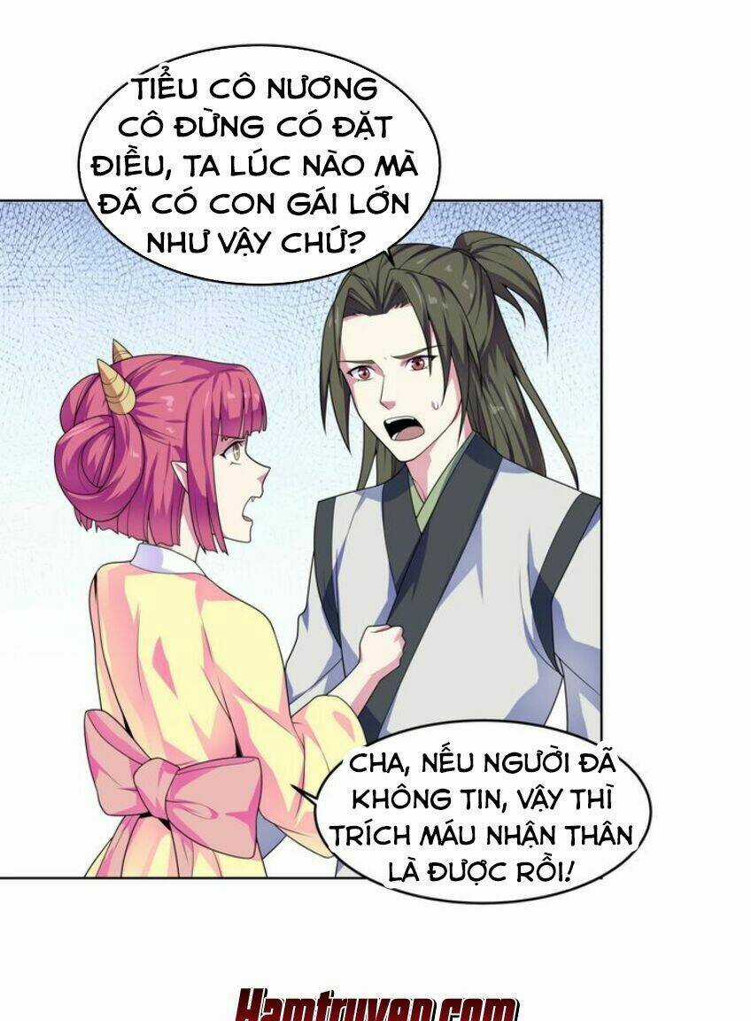 Nghịch Thiên Đại Thần - Chapter 30 - Trang 15