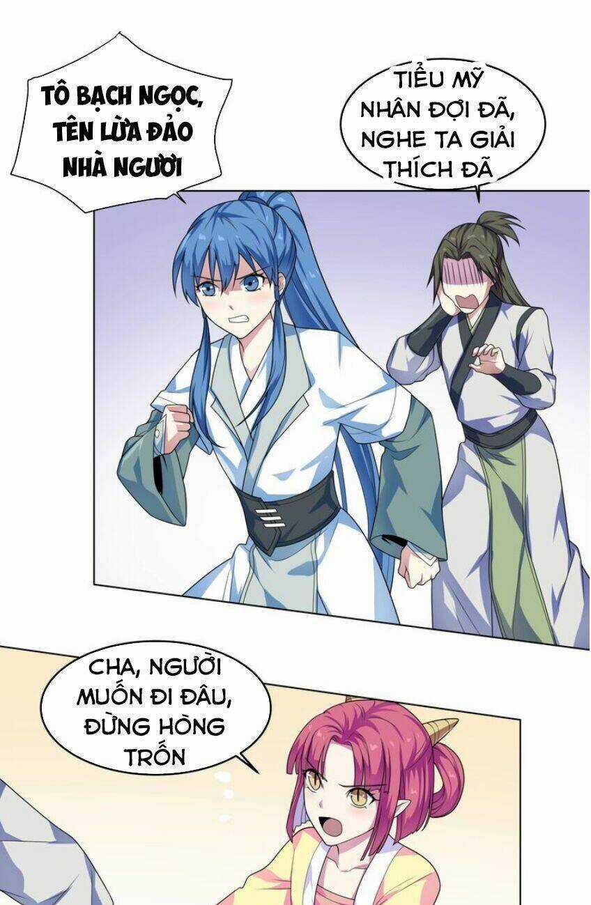 Nghịch Thiên Đại Thần - Chapter 30 - Trang 19
