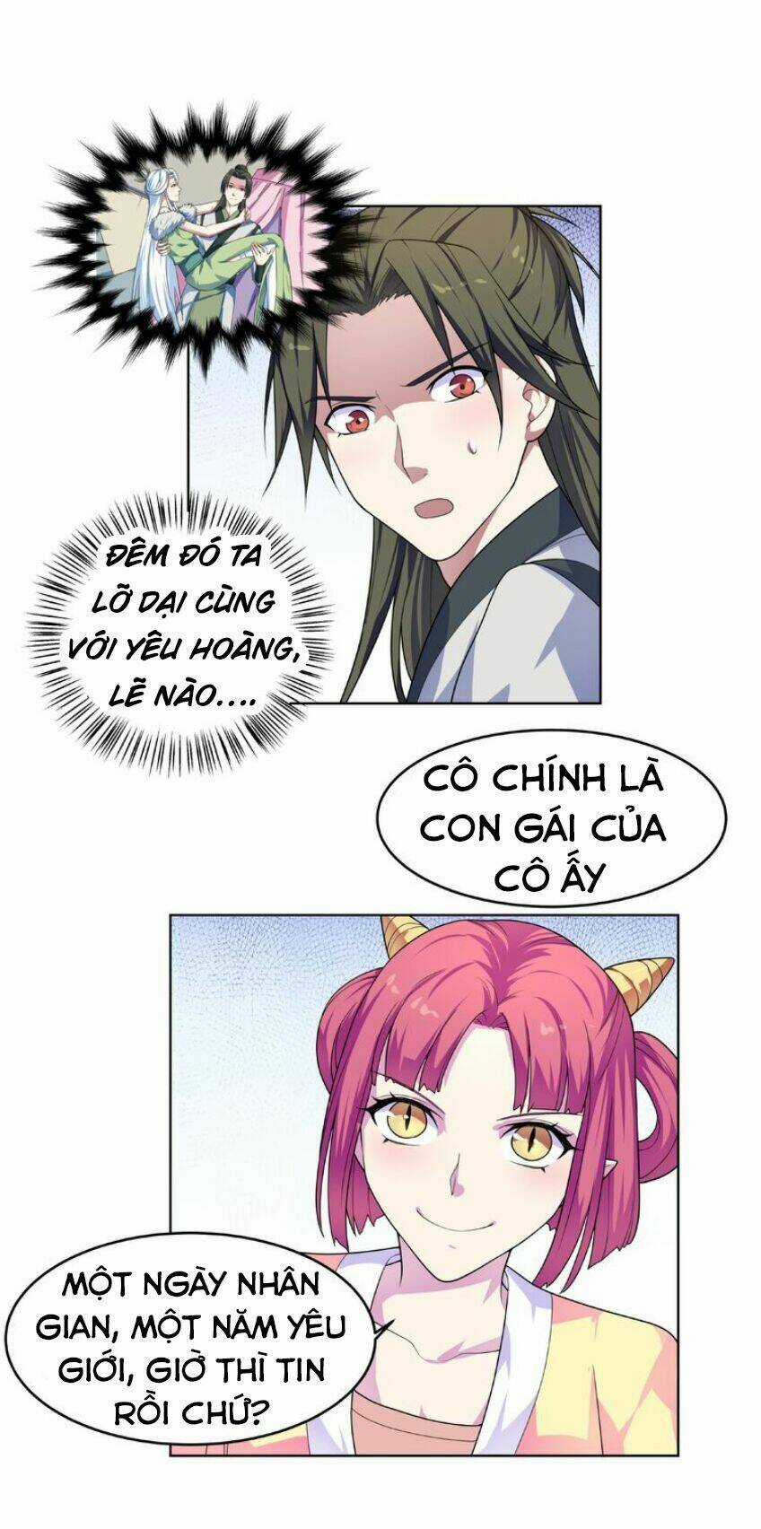 Nghịch Thiên Đại Thần - Chapter 30 - Trang 21