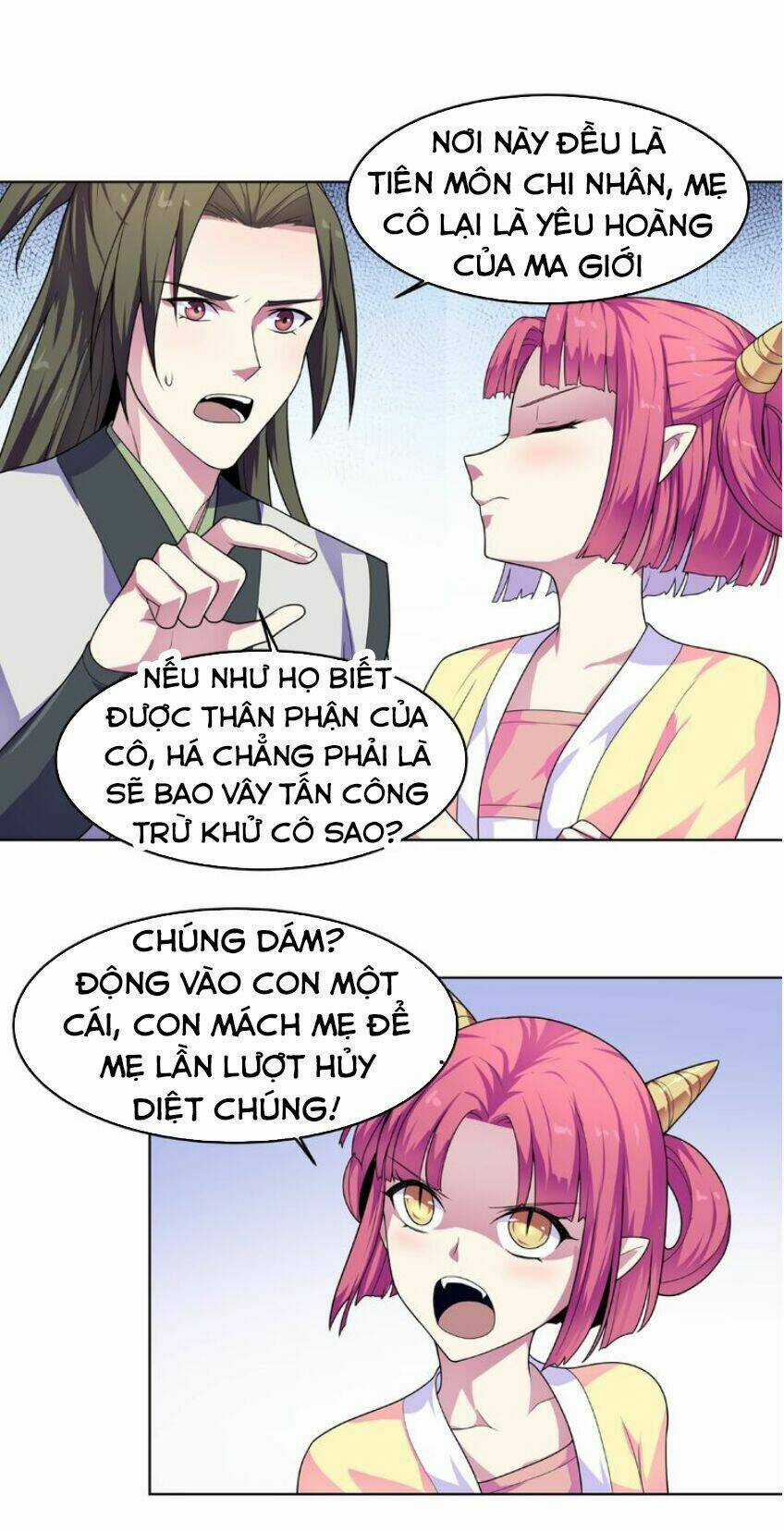 Nghịch Thiên Đại Thần - Chapter 30 - Trang 29