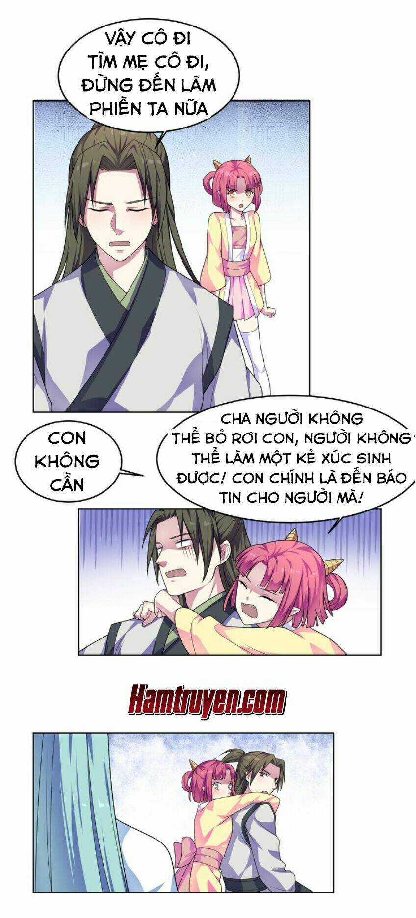 Nghịch Thiên Đại Thần - Chapter 30 - Trang 30