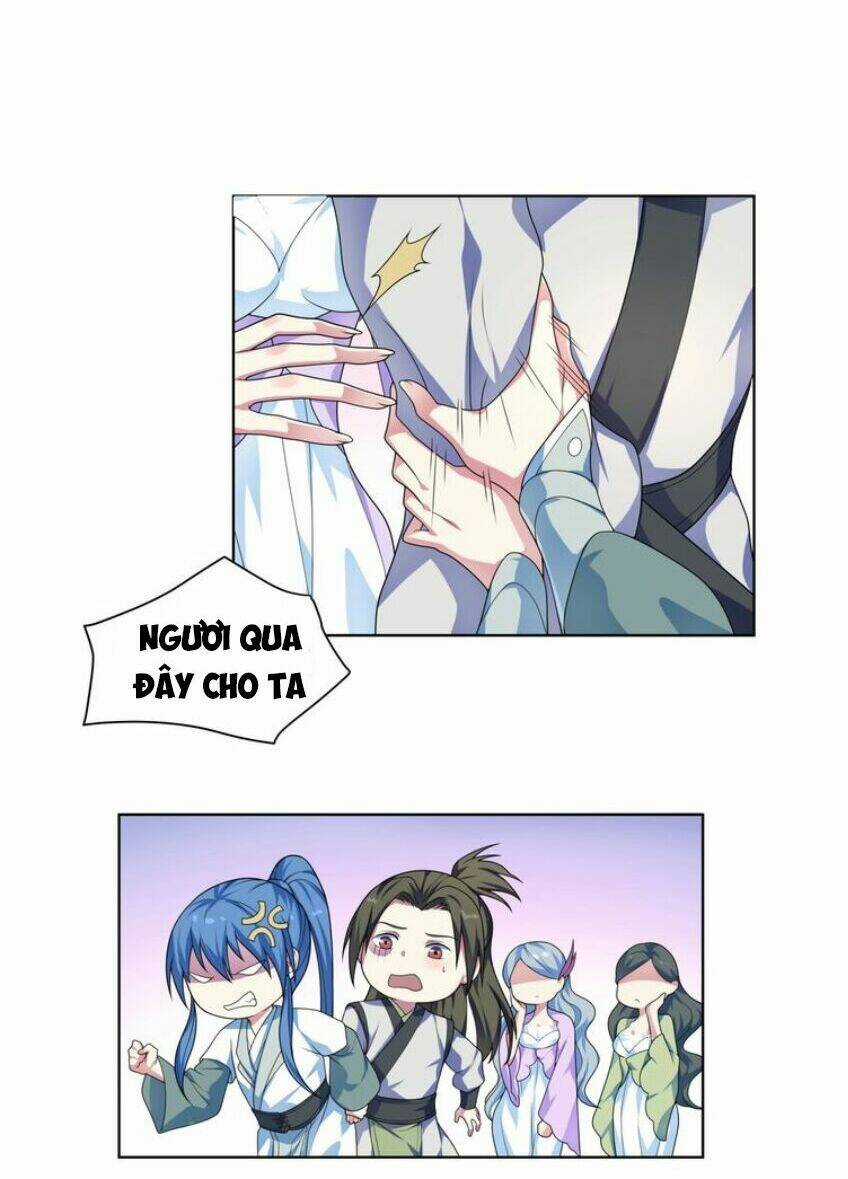 Nghịch Thiên Đại Thần - Chapter 30 - Trang 4