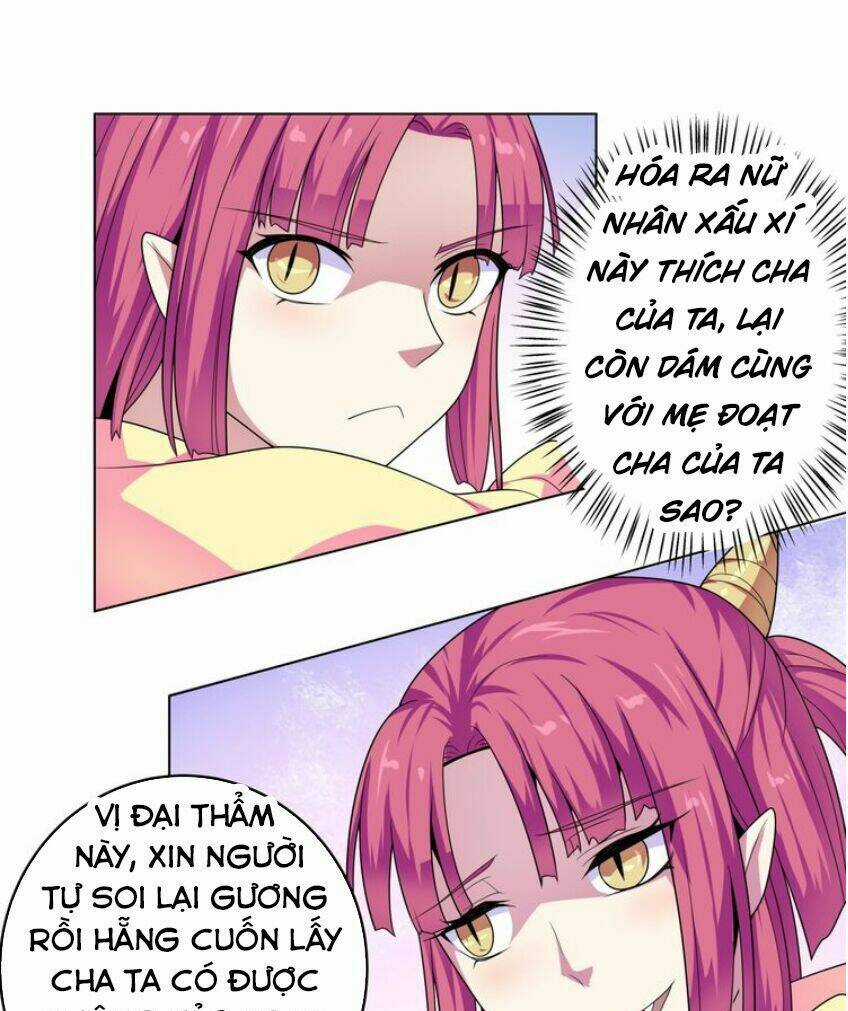 Nghịch Thiên Đại Thần - Chapter 30 - Trang 37