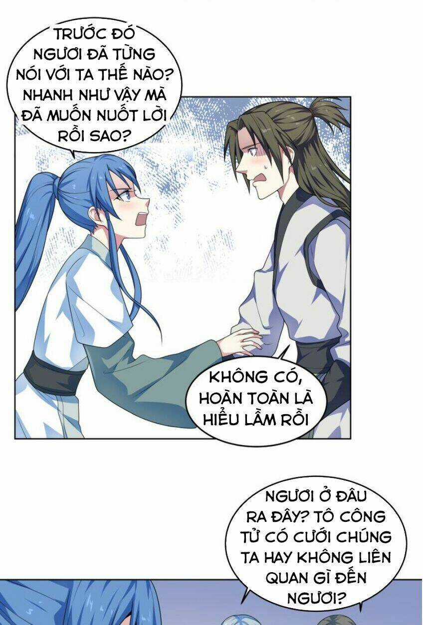 Nghịch Thiên Đại Thần - Chapter 30 - Trang 5