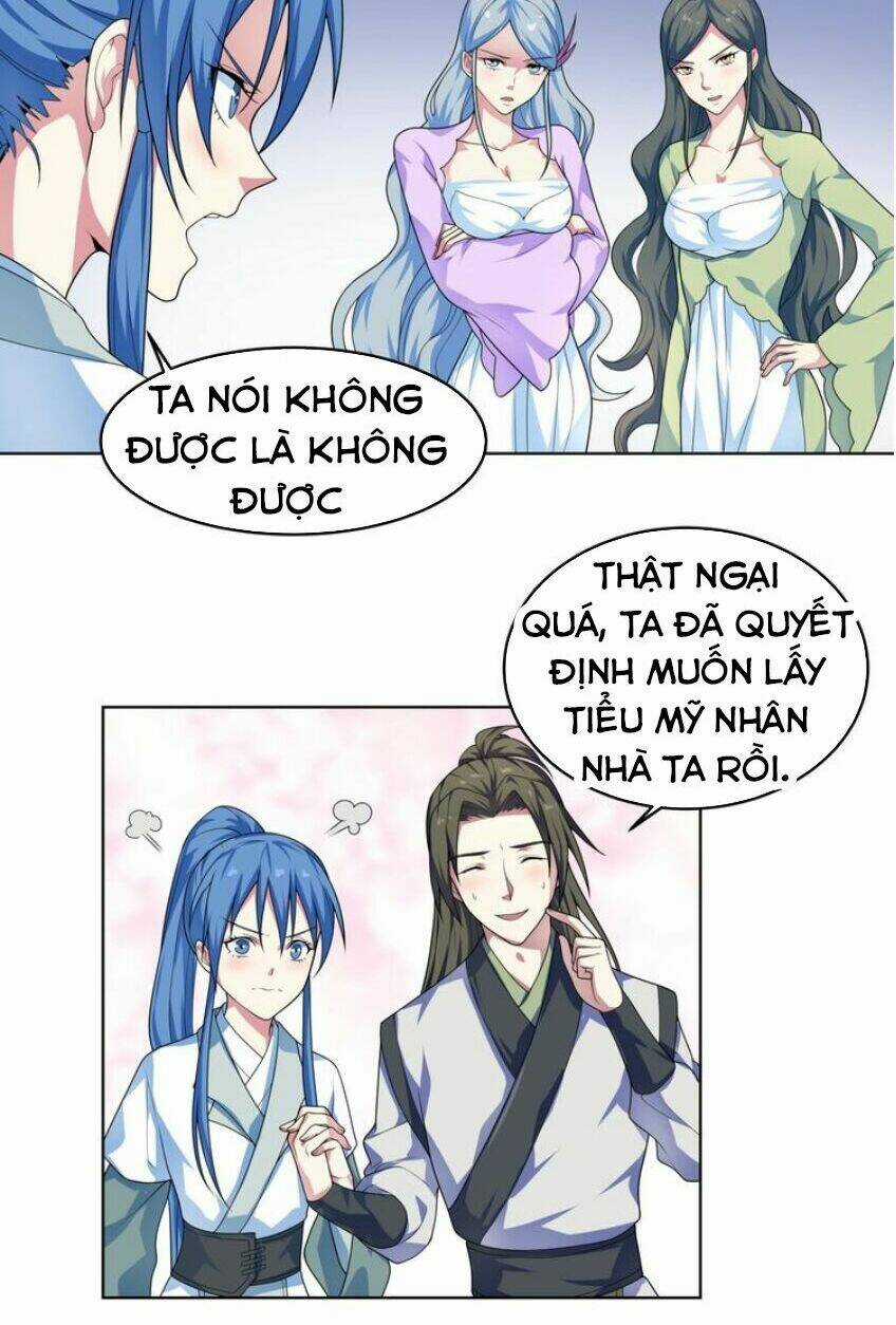 Nghịch Thiên Đại Thần - Chapter 30 - Trang 6