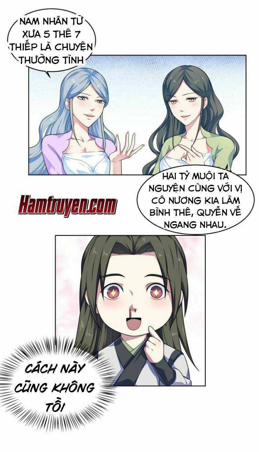 Nghịch Thiên Đại Thần - Chapter 30 - Trang 7
