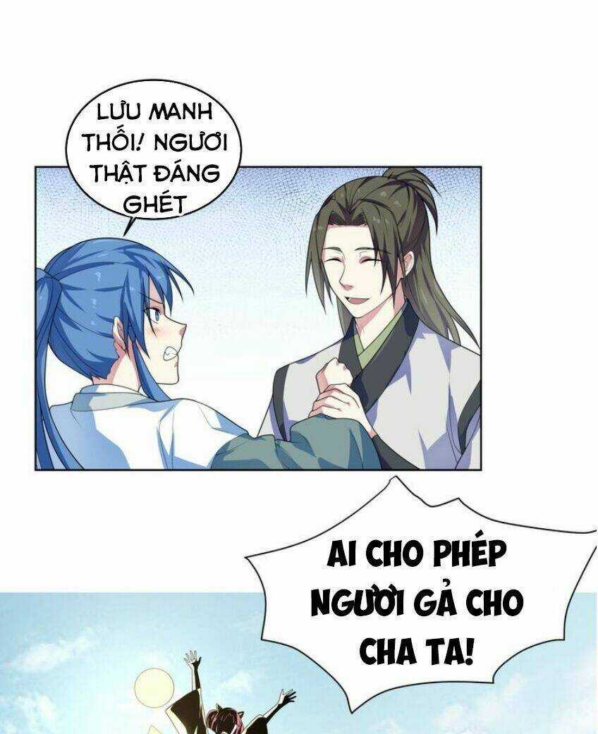 Nghịch Thiên Đại Thần - Chapter 30 - Trang 8