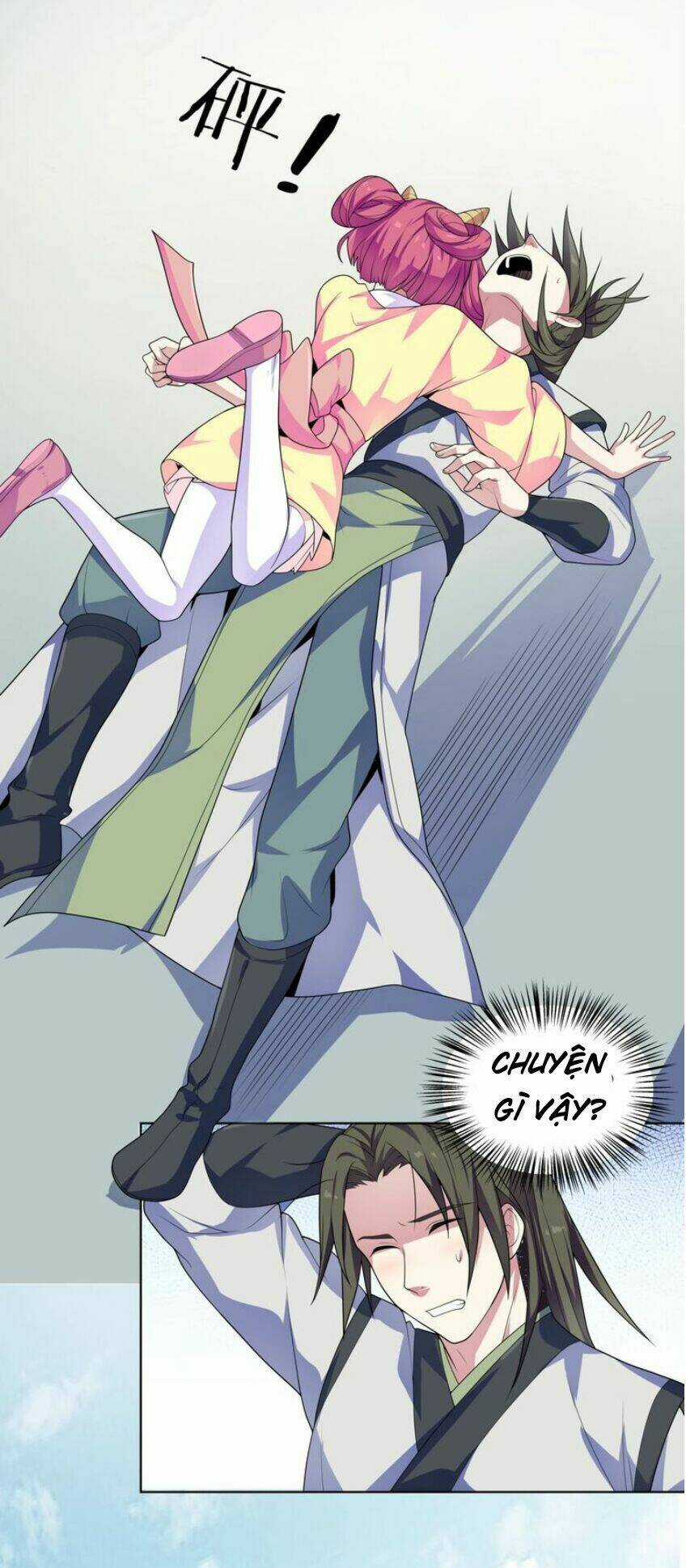 Nghịch Thiên Đại Thần - Chapter 30 - Trang 10