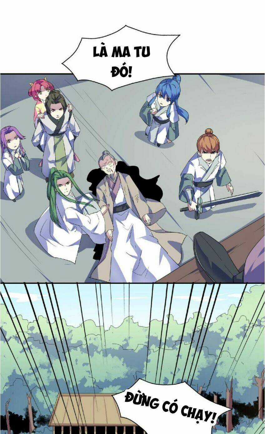 Nghịch Thiên Đại Thần - Chapter 31 - Trang 12