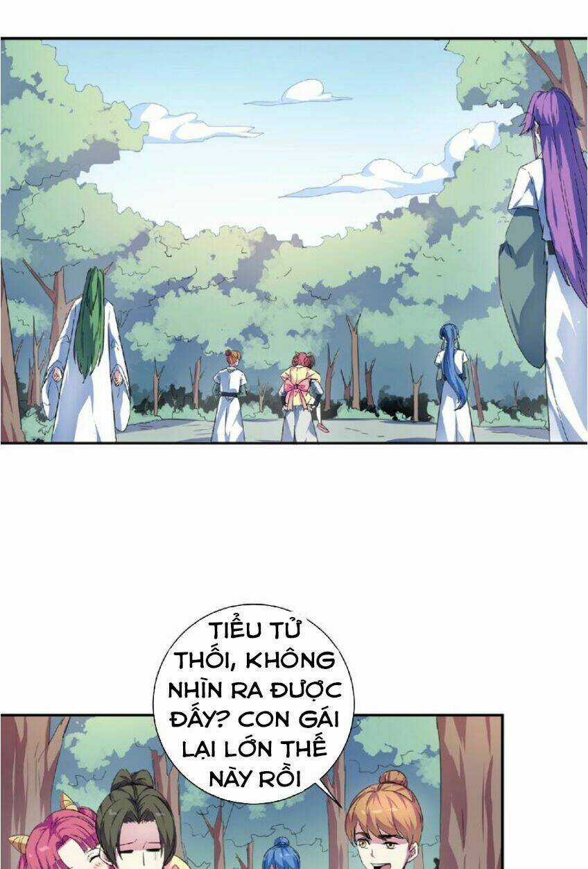Nghịch Thiên Đại Thần - Chapter 31 - Trang 3