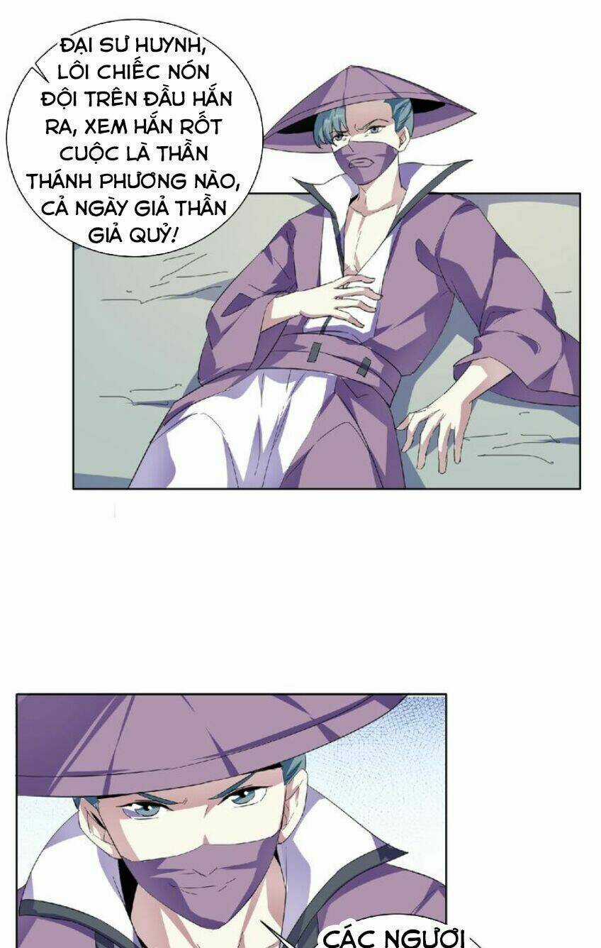 Nghịch Thiên Đại Thần - Chapter 31 - Trang 21