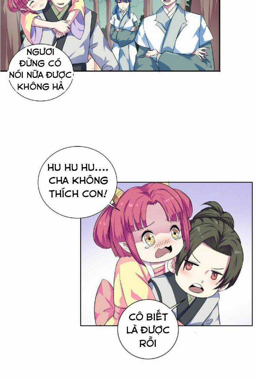 Nghịch Thiên Đại Thần - Chapter 31 - Trang 4