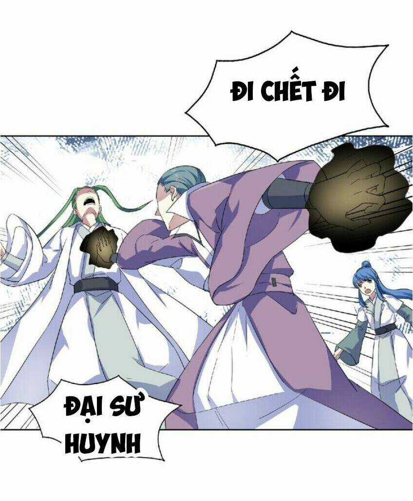 Nghịch Thiên Đại Thần - Chapter 31 - Trang 31