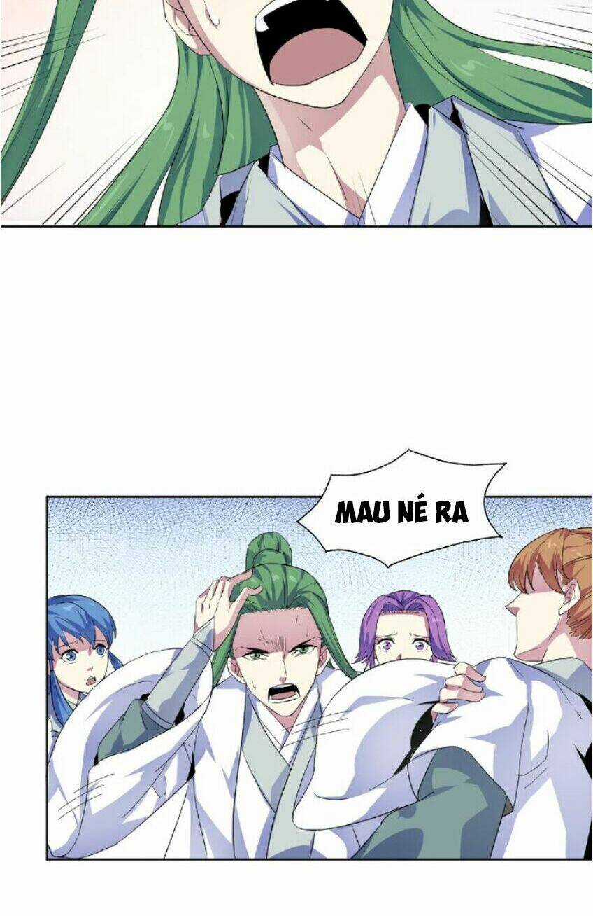 Nghịch Thiên Đại Thần - Chapter 31 - Trang 33