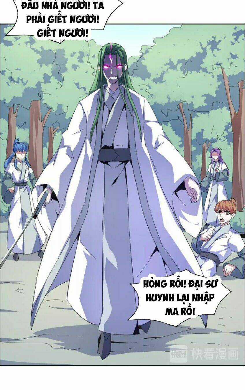 Nghịch Thiên Đại Thần - Chapter 31 - Trang 37