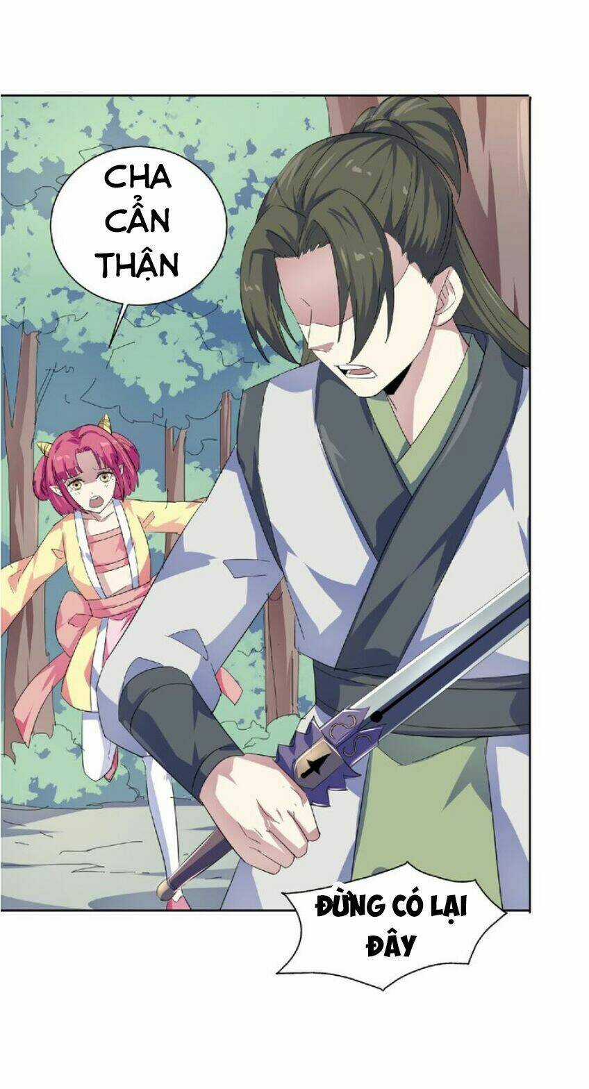 Nghịch Thiên Đại Thần - Chapter 31 - Trang 40