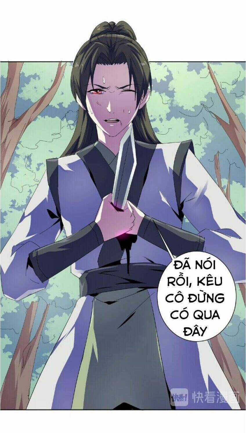 Nghịch Thiên Đại Thần - Chapter 31 - Trang 47