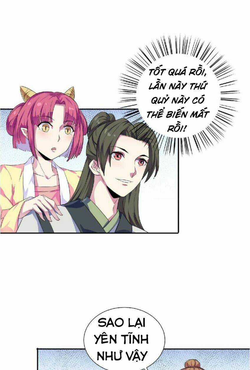 Nghịch Thiên Đại Thần - Chapter 31 - Trang 6