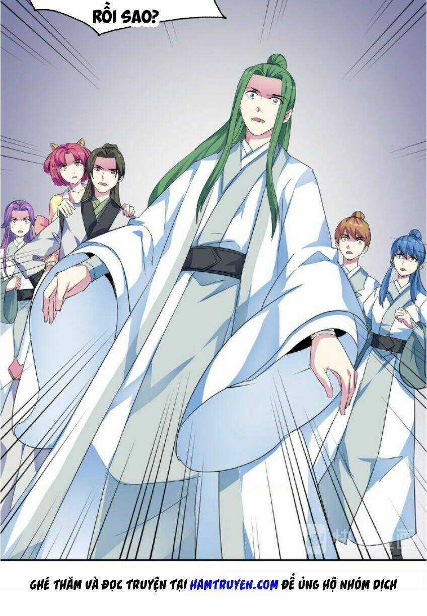 Nghịch Thiên Đại Thần - Chapter 31 - Trang 9