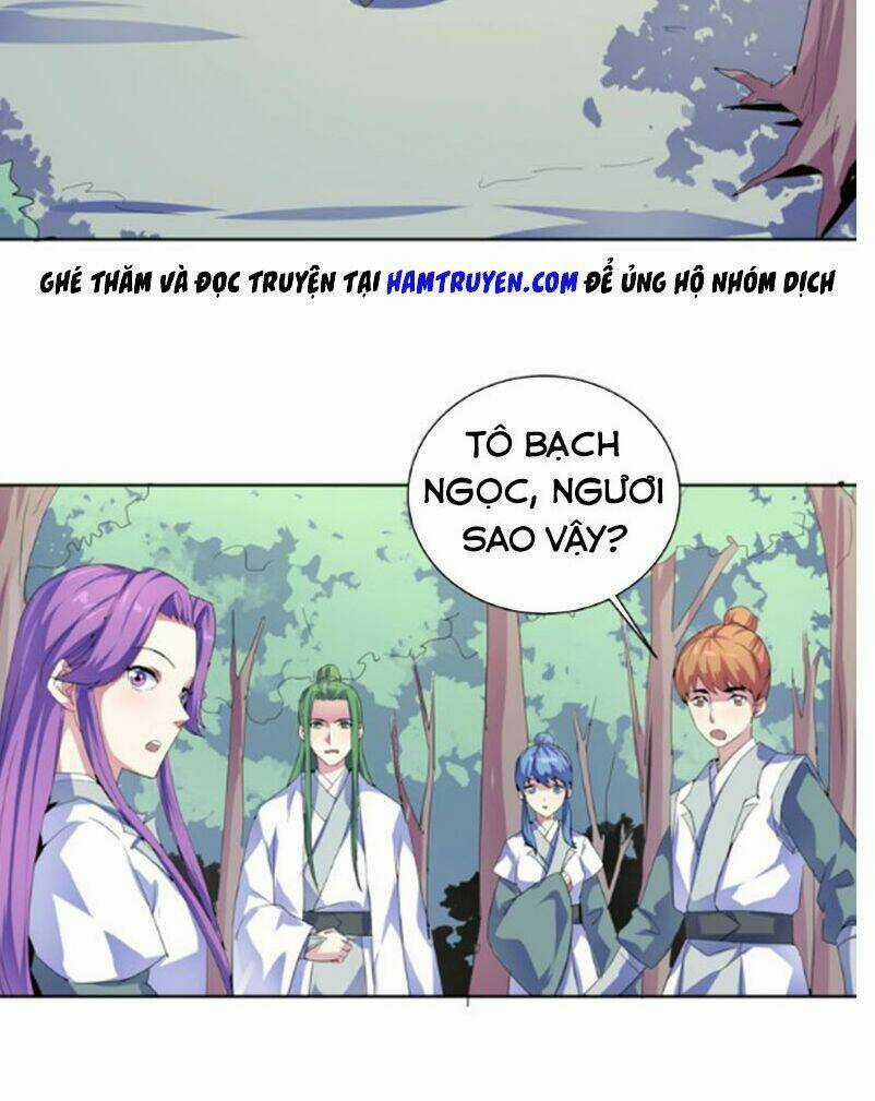 Nghịch Thiên Đại Thần - Chapter 32.5 - Trang 18
