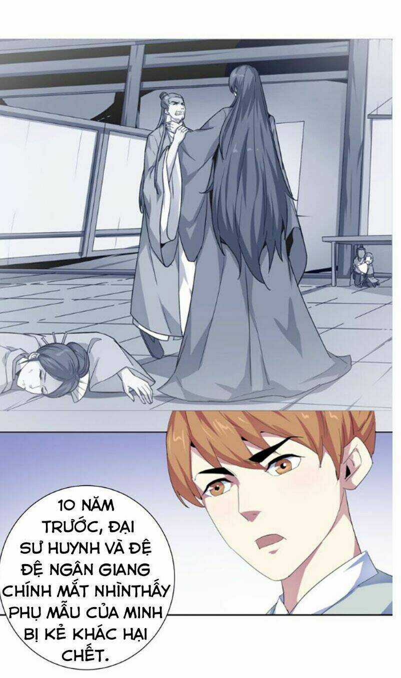 Nghịch Thiên Đại Thần - Chapter 32.5 - Trang 8