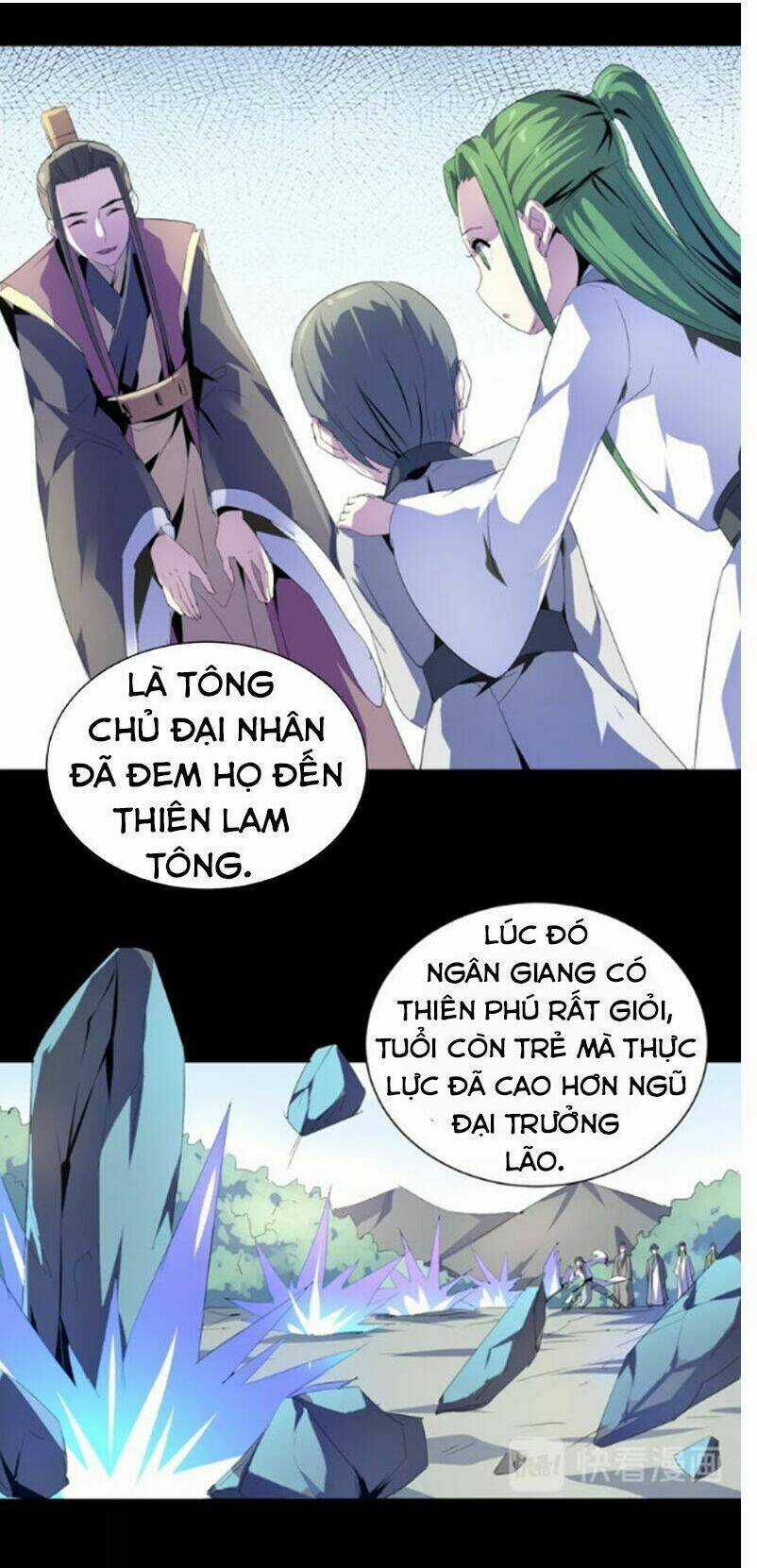 Nghịch Thiên Đại Thần - Chapter 32.5 - Trang 9