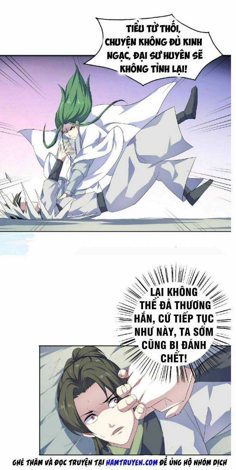 Nghịch Thiên Đại Thần - Chapter 32 - Trang 18