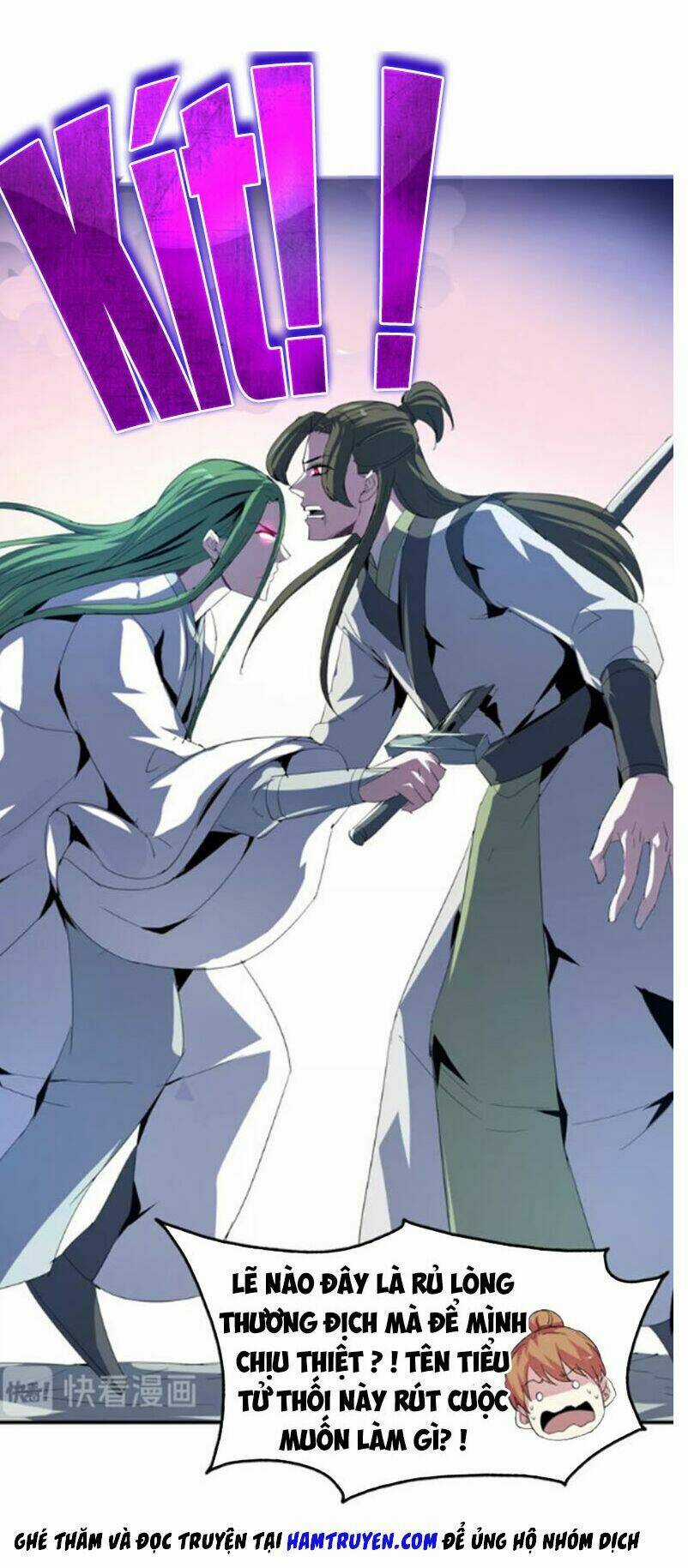 Nghịch Thiên Đại Thần - Chapter 32 - Trang 3