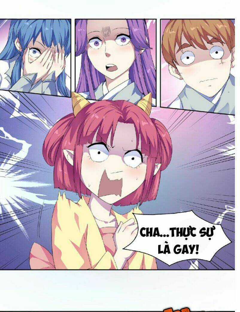 Nghịch Thiên Đại Thần - Chapter 32 - Trang 21