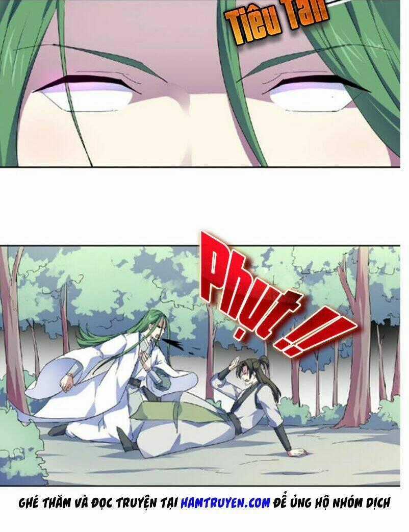 Nghịch Thiên Đại Thần - Chapter 32 - Trang 22