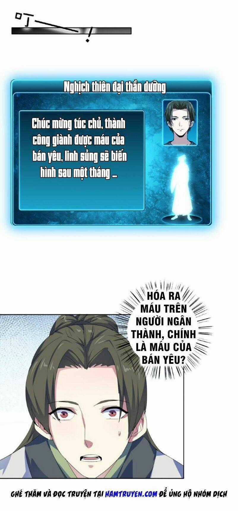 Nghịch Thiên Đại Thần - Chapter 32 - Trang 23